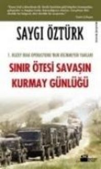 Produktbild: Sinir &Ouml;tesi Savasin Kurmay G&uuml;nl&uuml;g&uuml;