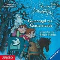 Produktbild: Fischer-Hunold, A: Sherlock von Schlotterfels 8/2 CDs