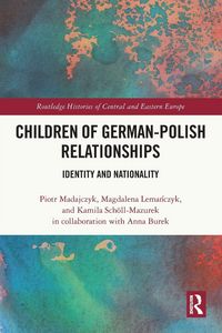 Produktbild: Children of German-Polish Relationships