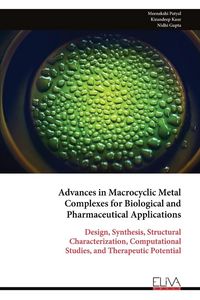 Produktbild: Advances in Macrocyclic Metal Complexes for Biological and Pharmaceutical Applications