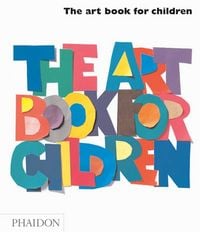 Produktbild: The Art Book for Children - White Book