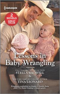 Produktbild: Lessons in Baby Wrangling R/e