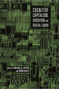 Produktbild: Cognitive Capitalism, Education and Digital Labor