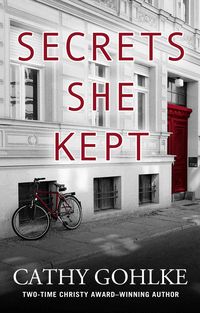 Produktbild: Secrets She Kept