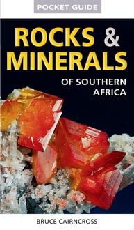 Produktbild: Pocket Guide to Rocks & Minerals of southern Africa