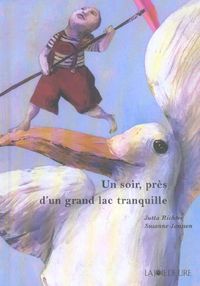 Produktbild: Un soir, pr&egrave;s d'un grand lac tranquille