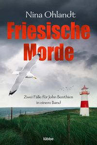 Bild vom Artikel Friesische Morde vom Autor Nina Ohlandt