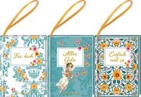 Produktbild: Kleine Anh&auml;nger-B&uuml;cher: Edition Barbara Behr
