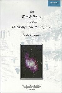 Produktbild: The War and Peace of a New Metaphysical Perception
