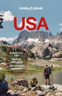 Produktbild: Lonely Planet USA