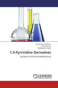 Produktbild: Pathak, A: 1,3-Pyrimidine Derivatives