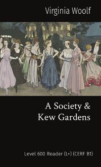Produktbild: A Society & Kew Gardens