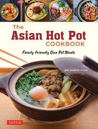 Produktbild: Asian Hot Pot Cookbook