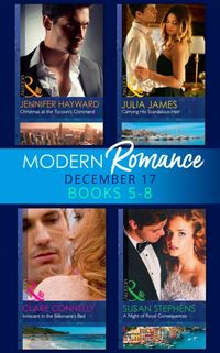 Produktbild: Modern Romance Collection: December Books 5 - 8