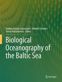 Produktbild: Biological Oceanography of the Baltic Sea