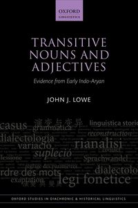 Produktbild: Transitive Nouns and Adjectives
