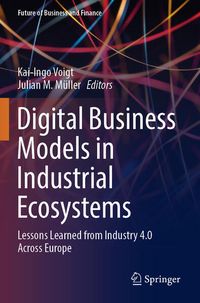 Produktbild: Digital Business Models in Industrial Ecosystems