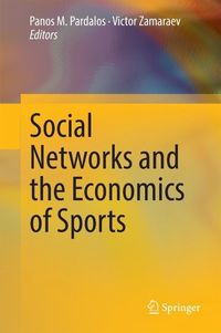 Produktbild: Social Networks and the Economics of Sports
