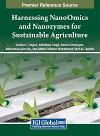 Produktbild: Harnessing NanoOmics and Nanozymes for Sustainable Agriculture