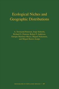 Produktbild: Ecological Niches and Geographic Distributions
