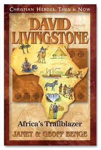 Produktbild: David Livingstone: African Trailblazer