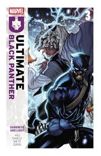 Produktbild: Ultimate Black Panther By Bryan Hill Vol. 3: Darkness and Light