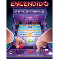 Produktbild: Encendido: La historia de los videojuegos