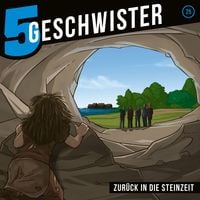 Produktbild: 25: Zurück in die Steinzeit