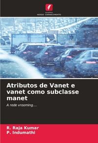 Produktbild: Atributos de Vanet e vanet como subclasse manet