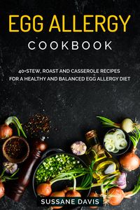 Produktbild: Egg Allergy Cookbook