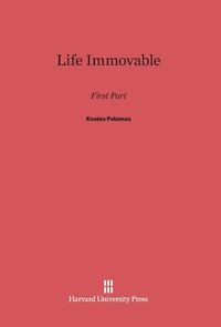 Produktbild: Life Immovable