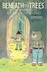 Produktbild: Beneath the Trees Where Nobody Sees: Rite of Spring