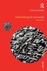 Produktbild: Interviewing for Journalists