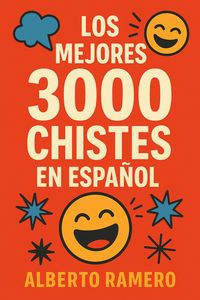 Produktbild: Los mejores 3000 chistes en espa&ntilde;ol