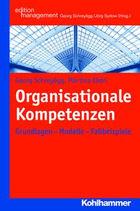 Produktbild: Organisationale Kompetenzen