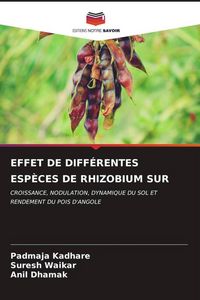Produktbild: Effet De Diff&eacute;rentes Esp&egrave;ces De Rhizobium Sur