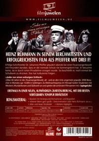 Die Feuerzangenbowle (Heinz Rühmann)  (Special Edition) - Filmjuwelen