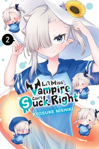 Produktbild: Li'l Miss Vampire Can't Suck Right, Vol. 2
