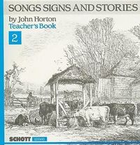 Produktbild: Songs Signs and Stories, Teacher's Book 2