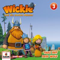 Produktbild: Folge 03: Tanz mit dem Wolf (CGI)