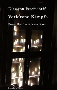 Produktbild: Verlorene K&auml;mpfe