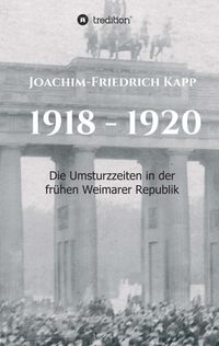 Produktbild: 1918 - 1920