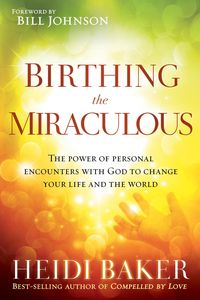 Produktbild: Birthing the Miraculous