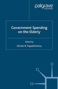 Produktbild: Government Spending on the Elderly