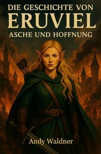 Produktbild: Die Geschichte von Eruviel - Asche und Hoffnung