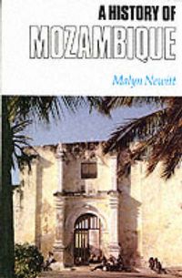 Produktbild: Newitt, P: A History of Mozambique