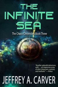Produktbild: The Infinite Sea (The Chaos Chronicles, #3)