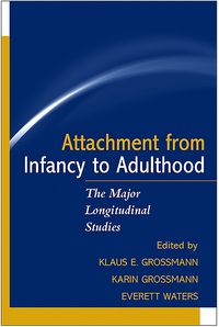 Produktbild: Attachment from Infancy to Adulthood