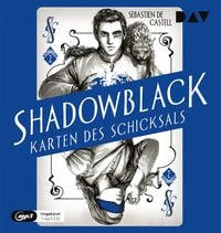 Produktbild: Shadowblack &ndash; Karten des Schicksals, Teil 2