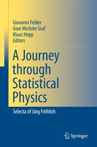 Produktbild: A Journey through Statistical Physics
